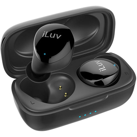 Wholesale-iLuv BBGTWSAIR Bubble Gum Air True Wireless In-Ear Earphones-Bluetooth Audio-Electro Vision Inc
