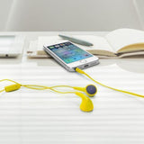 Wholesale-iLuv Bubble Gum Talk Earbuds-Earbuds | Headphone-Electro Vision Inc