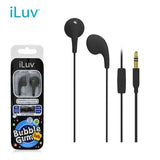 Wholesale-iLuv Bubble Gum Talk Earbuds-Earbuds | Headphone-Electro Vision Inc