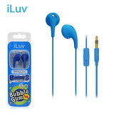 Wholesale-iLuv Bubble Gum Talk Earbuds-Earbuds | Headphone-Electro Vision Inc
