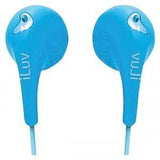 Wholesale-iLuv IEP205 Bubble Gum 2 Stereo Earbuds-Earbuds | Headphone-Electro Vision Inc