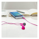Wholesale-iLuv IEP205 Bubble Gum 2 Stereo Earbuds-Earbuds | Headphone-Electro Vision Inc