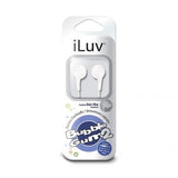 Wholesale-iLuv IEP205 Bubble Gum 2 Stereo Earbuds-Earbuds | Headphone-Electro Vision Inc