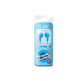 Wholesale-iLuv IEP205 Bubble Gum 2 Stereo Earbuds-Earbuds | Headphone-Electro Vision Inc