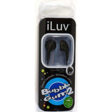 Wholesale-iLuv IEP205 Bubble Gum 2 Stereo Earbuds-Earbuds | Headphone-Electro Vision Inc