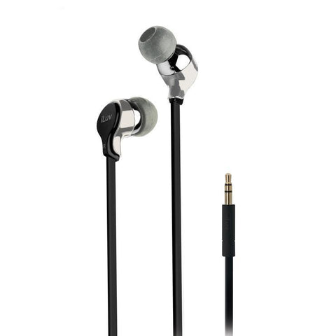Wholesale-iLuv IEP314 Earbuds Party On-Earbuds | Headphone-Electro Vision Inc