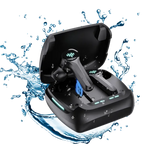 Wholesale-iLuv MFTWSAIR MetalForge True BT InEar Earbuds with Case-Earbuds | Headphone-Electro Vision Inc