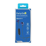 Wholesale-iLuv PTYONAIR Party On Air Bluetooth Headphones-Bluetooth Audio-Electro Vision Inc