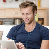 Wholesale-iLuv Peppermint Stereo Earbuds-Earbuds | Headphone-Electro Vision Inc