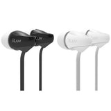 Wholesale-iLuv Peppermint Stereo Earbuds-Earbuds | Headphone-Electro Vision Inc