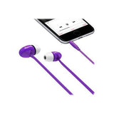 Wholesale-iLuv Peppermint Stereo Earbuds-Earbuds | Headphone-Electro Vision Inc