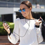 Wholesale-iLuv Peppermint Stereo Earbuds-Earbuds | Headphone-Electro Vision Inc