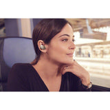 Wholesale-iLuv TRUEBTAIR True Wireless Stereo InEar Earbuds with Charging Case Black-Bluetooth Audio-Electro Vision Inc