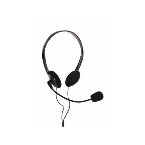 Wholesale-iBoost 71162 Computer Gaming Headset with Mic-Earbuds | Headphone-Electro Vision Inc