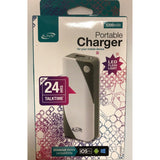 Wholesale-iLive PB52000 Universal USB Portable Charger 52000 mAh-Accessories-Electro Vision Inc