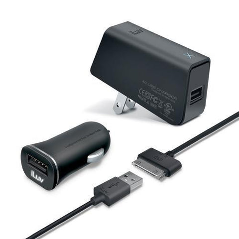Wholesale-iLuv IAD568 Portable Car Charger-Accessories-Electro Vision Inc