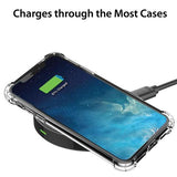 Wholesale-ILUV IAD8X05BK 5W Qi Wireless Charger-Charger-Electro Vision Inc