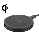 Wholesale-ILUV IAD8X05BK 5W Qi Wireless Charger-Charger-Electro Vision Inc