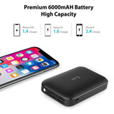 Wholesale-ILUV MYPOWER52 MYPOWER525000MAH POWER BANK W DUAL USB-Power Bank-Electro Vision Inc