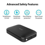 Wholesale-ILUV MYPOWER52 MYPOWER525000MAH POWER BANK W DUAL USB-Power Bank-Electro Vision Inc