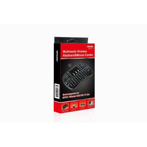 Wholesale-iNova GPCT751 Wireless Keyboard-Accessories-Electro Vision Inc