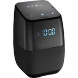 Wholesale-Insignia NSCSPGASPB Voice Activated Smart Bluetooth Speaker with Google Assistant-Bluetooth Audio-Electro Vision Inc