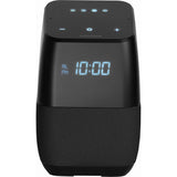 Wholesale-Insignia NSCSPGASPB Voice Activated Smart Bluetooth Speaker with Google Assistant-Bluetooth Audio-Electro Vision Inc