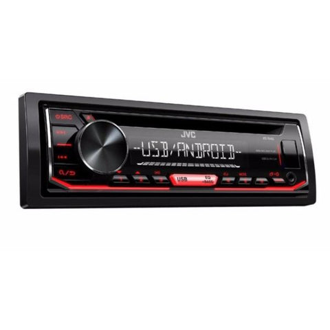 Wholesale-JVC KDR492 CD Car Receiver-Car Audio-Electro Vision Inc