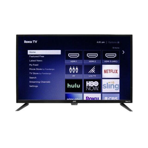 Wholesale-JVC LT32MAW205 32" ROKU SMART TV-TV-Electro Vision Inc