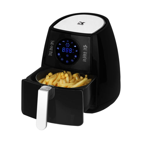 Wholesale-Kalorik FT42174 Digital Smart Air Fryer 2lb Capacity-Air Fryer-Electro Vision Inc