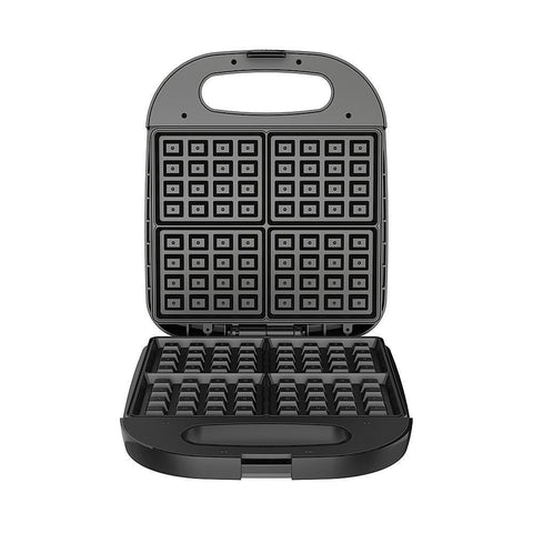 Wholesale-KALORIK WM47480BK CLASSIC WAFFLE MAKER,BLACK-Accessories-Electro Vision Inc