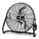 Wholesale-Lasko 2240QMM High Velocity Floor/Wall Fan 20"-Fans-Electro Vision Inc