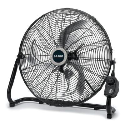 Wholesale-Lasko 2240QMM High Velocity Floor/Wall Fan 20"-Fans-Electro Vision Inc