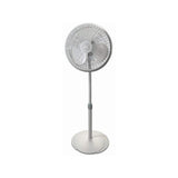 Wholesale-Lasko 2526 16" Performance Pedestal Fan White-Fans-Electro Vision Inc