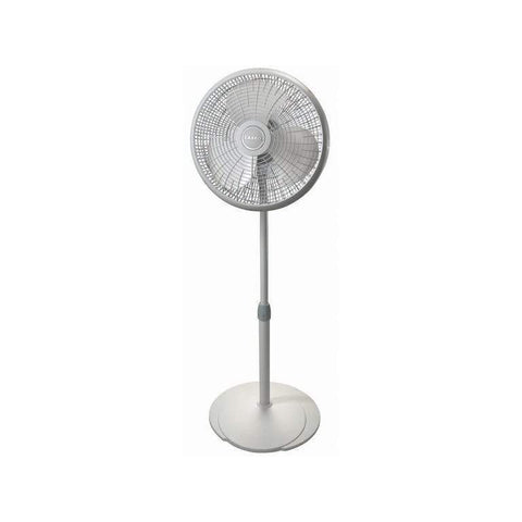 Wholesale-Lasko 2526 16" Performance Pedestal Fan White-Fans-Electro Vision Inc