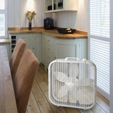 Wholesale-Lasko 3733 Box Fan 20" 3-Speed-Fans-Electro Vision Inc