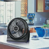 Wholesale-Lasko 507 10" Breeze Machine Black-Fans-Electro Vision Inc