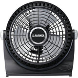 Wholesale-Lasko 507 10" Breeze Machine Black-Fans-Electro Vision Inc