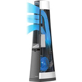Wholesale-Lasko AC615 Bladeless Tower Fan with Remote Control-Fans-Electro Vision Inc