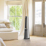 Wholesale-Lasko AC615 Bladeless Tower Fan with Remote Control-Fans-Electro Vision Inc