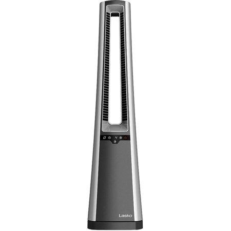 Wholesale-Lasko AC615 Bladeless Tower Fan with Remote Control-Fans-Electro Vision Inc