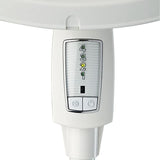 Wholesale-Lasko S18355M 18" Stand Fan W/ Remote White-Fans-Electro Vision Inc