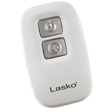 Wholesale-Lasko S18355M 18" Stand Fan W/ Remote White-Fans-Electro Vision Inc
