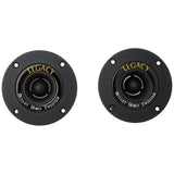 Wholesale-Legacy LT18 1" Super Titanium Tweeter with 3-1/4" Aluminum Bullet Horn-Car Audio-Electro Vision Inc