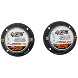 Wholesale-Legacy LT18 1" Super Titanium Tweeter with 3-1/4" Aluminum Bullet Horn-Car Audio-Electro Vision Inc