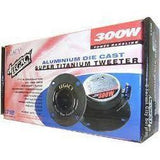 Wholesale-Legacy LT18 1" Super Titanium Tweeter with 3-1/4" Aluminum Bullet Horn-Car Audio-Electro Vision Inc
