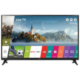 Wholesale-LG 49LJ5500 49" Smart Led TV-TV-Electro Vision Inc