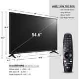 Wholesale-LG 55UN7300PUF 55" Alexa Built-In UHD 4K Smart UHD TV-TV-Electro Vision Inc
