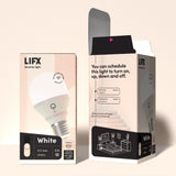 Wholesale-LIFX - Smart Light bulb - 1 pack - White - Google / Amazon Alexa-Electro Vision Inc