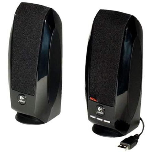 Wholesale-Logitech S150 USB Computer Speakers w/ Digital Sound-Speaker-Electro Vision Inc